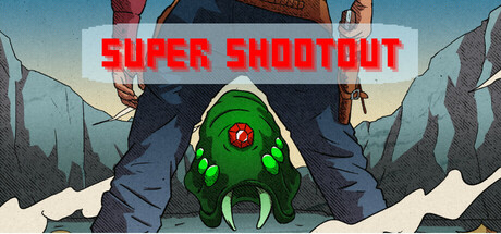 Super Shootout game cover