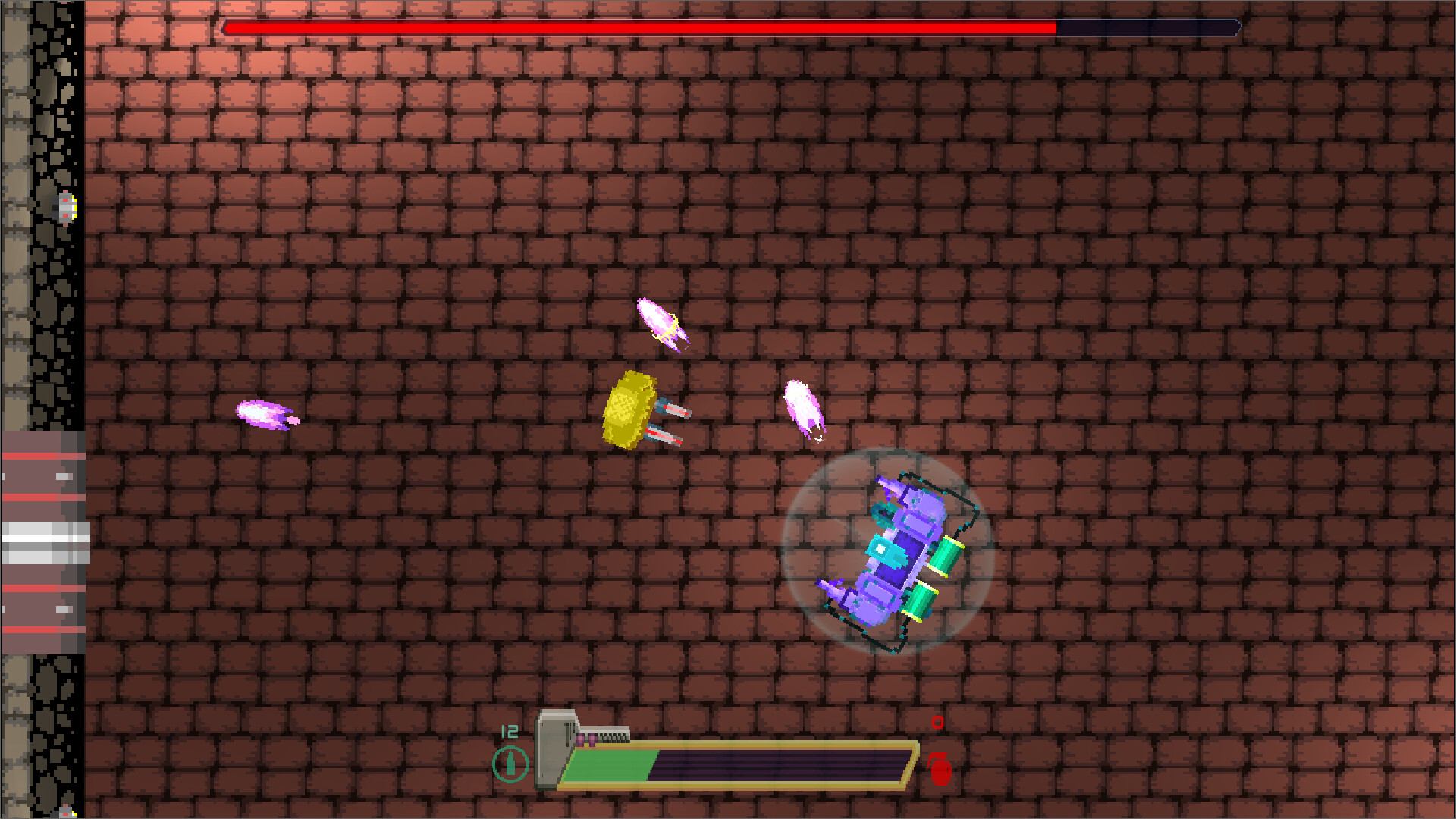 #4. Super Shootout (Steam) 由: Super Moon Games