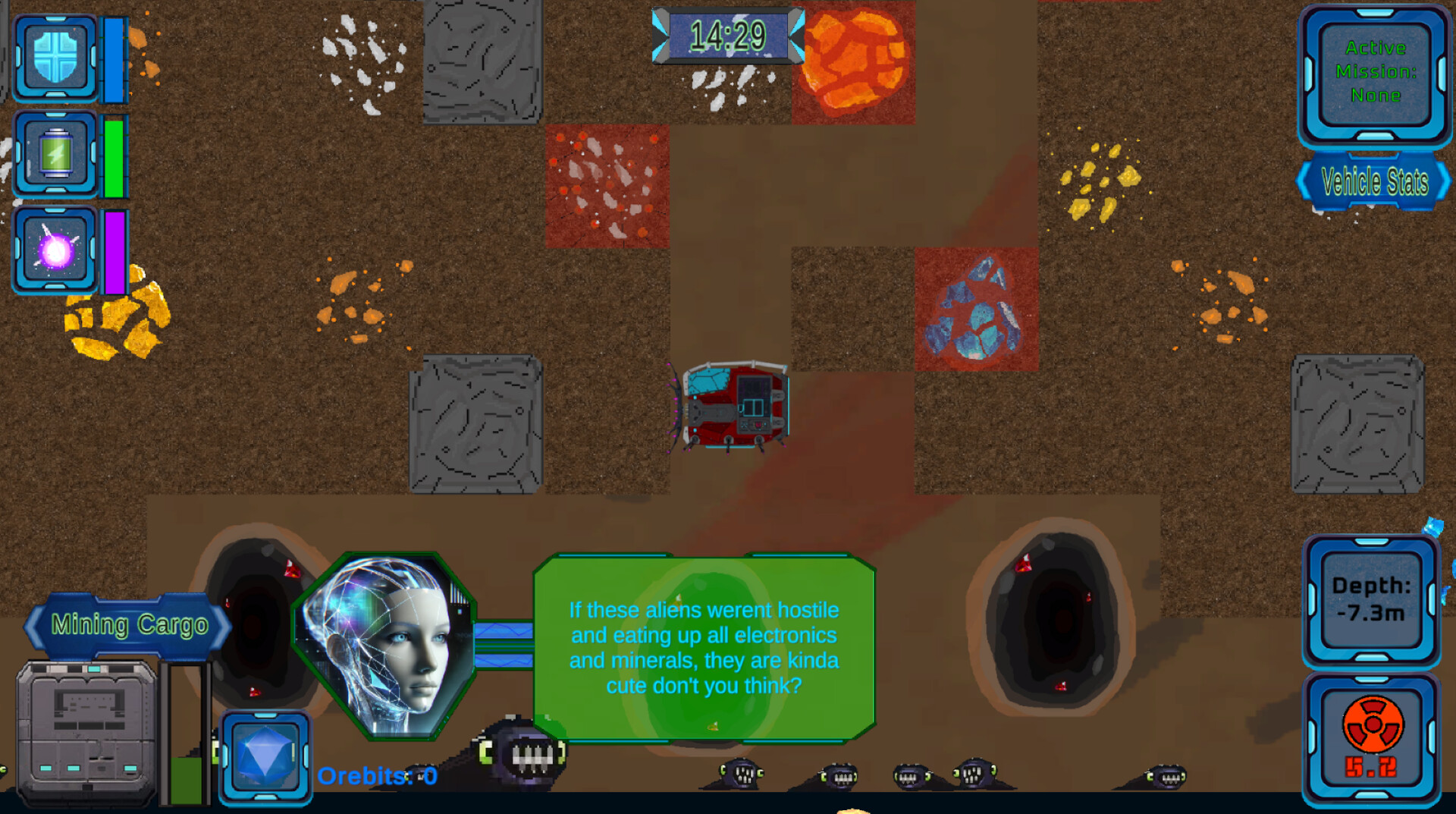 #6. Miner Crysis Demo (Steam) 由: IronWill