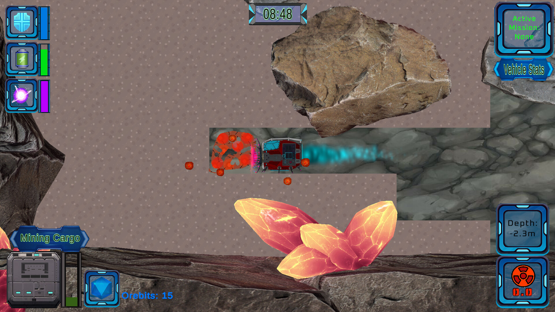 #3. Miner Crysis Demo (Steam) 由: IronWill