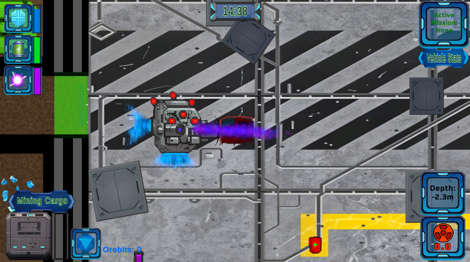 #8. Miner Crysis Demo (Steam) 由: IronWill