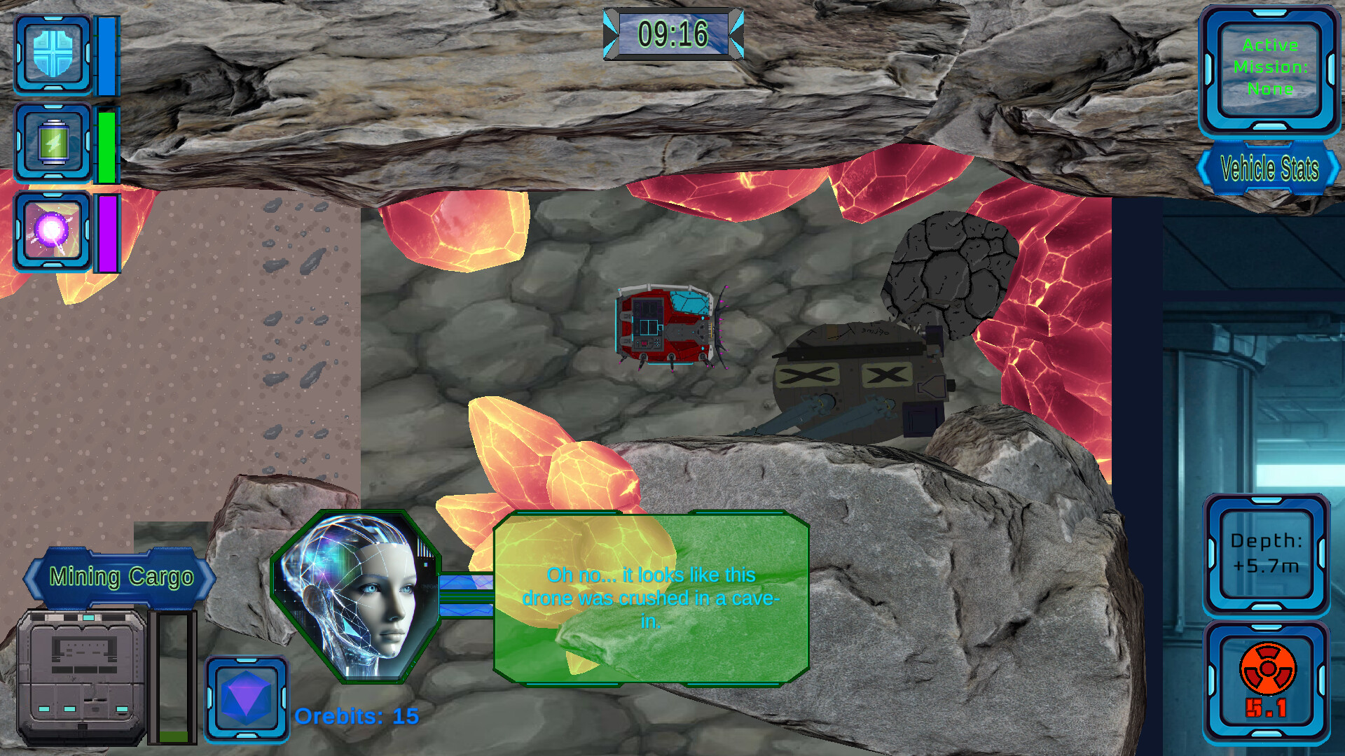 #2. Miner Crysis Demo (Steam) 由: IronWill