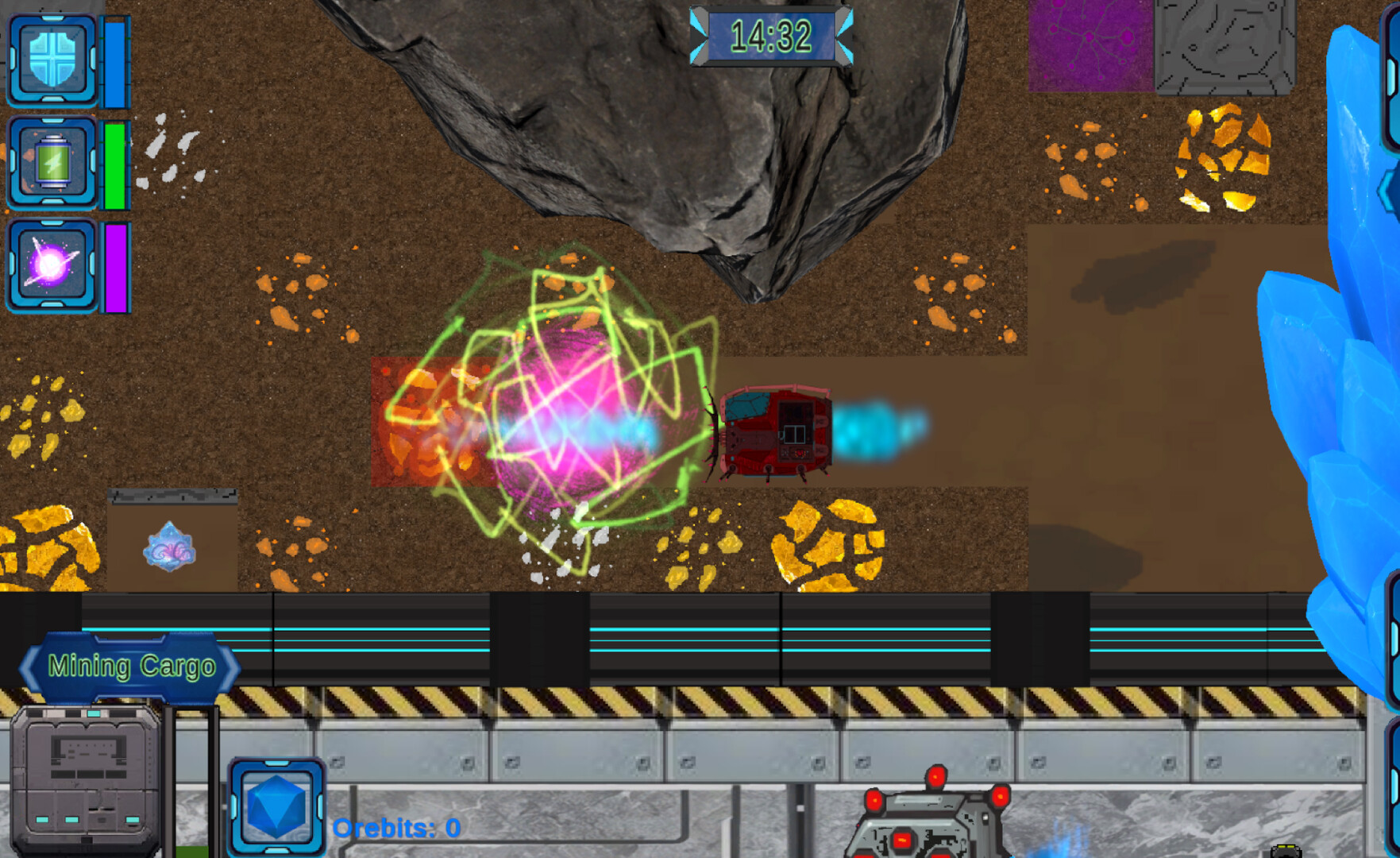 #10. Miner Crysis Demo (Steam) 由: IronWill