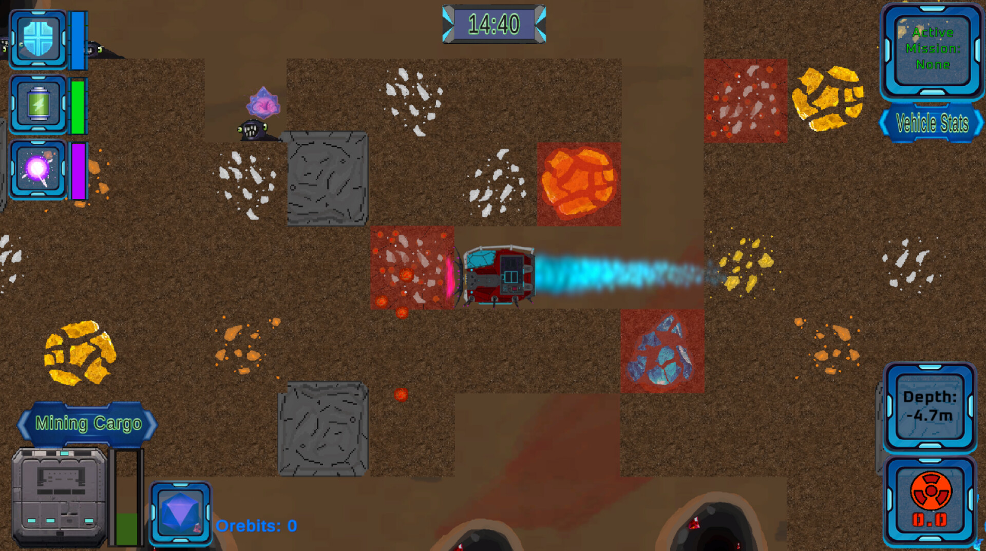 #7. Miner Crysis Demo (Steam) 由: IronWill