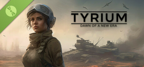 Tyrium Alpha Demo cover art
