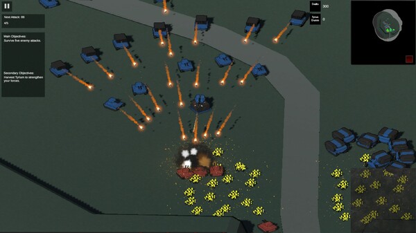 Tyrium ALPHA Demo