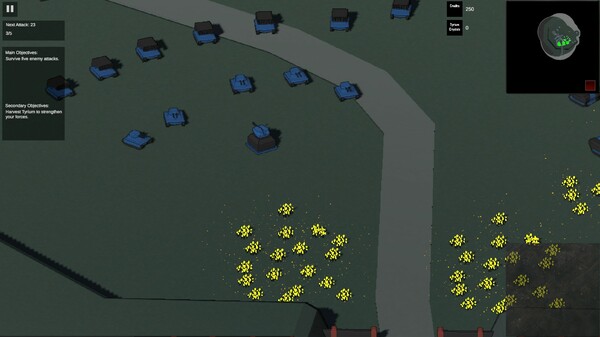 Tyrium ALPHA Demo
