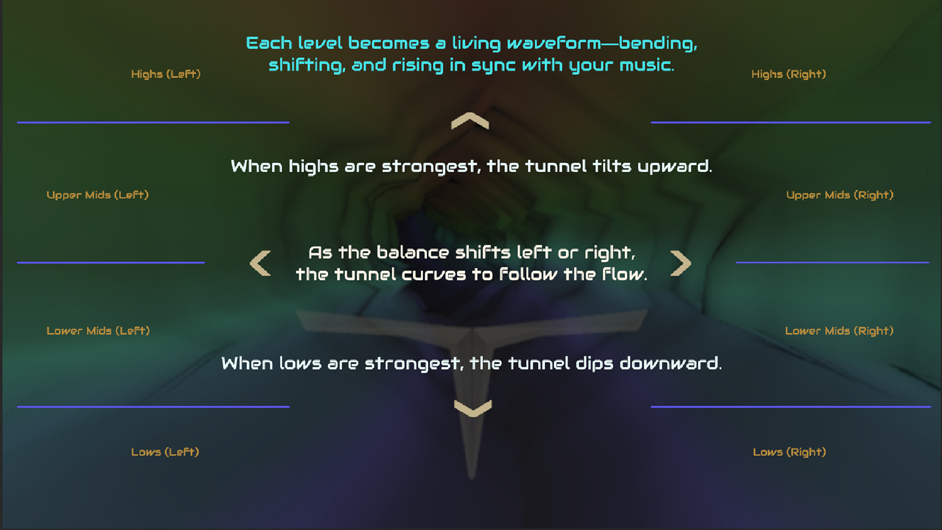 Beat Vortex screenshot #1