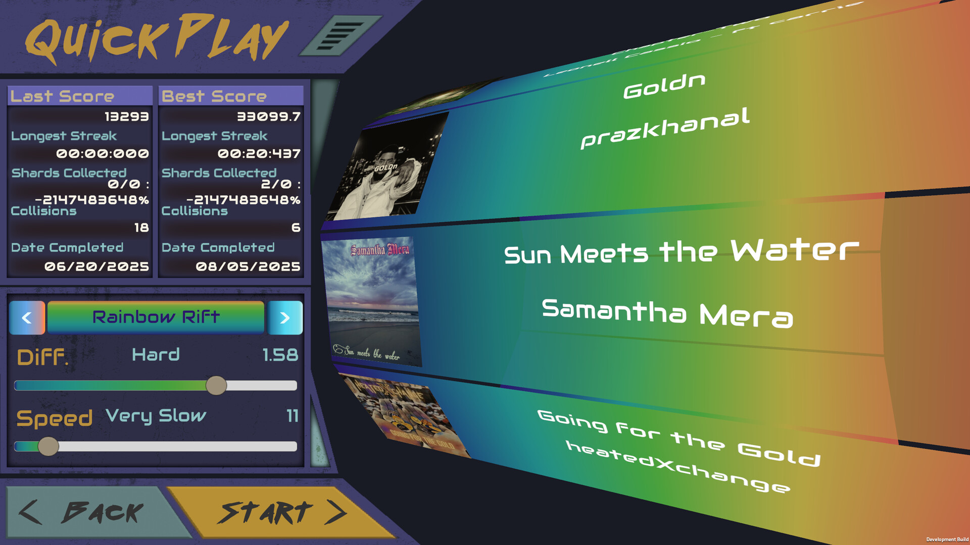 Beat Vortex screenshot #3