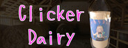 Clicker Dairy logo