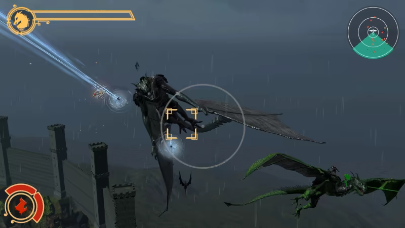 Through Blood and Dragons - Dragon Wars video 3