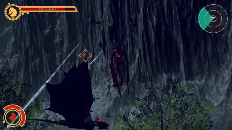Through Blood and Dragons - Dragon Wars video 2