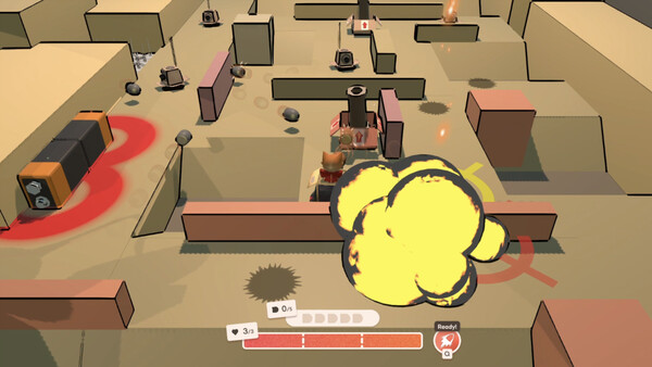 Catanks game for windows Pc 1