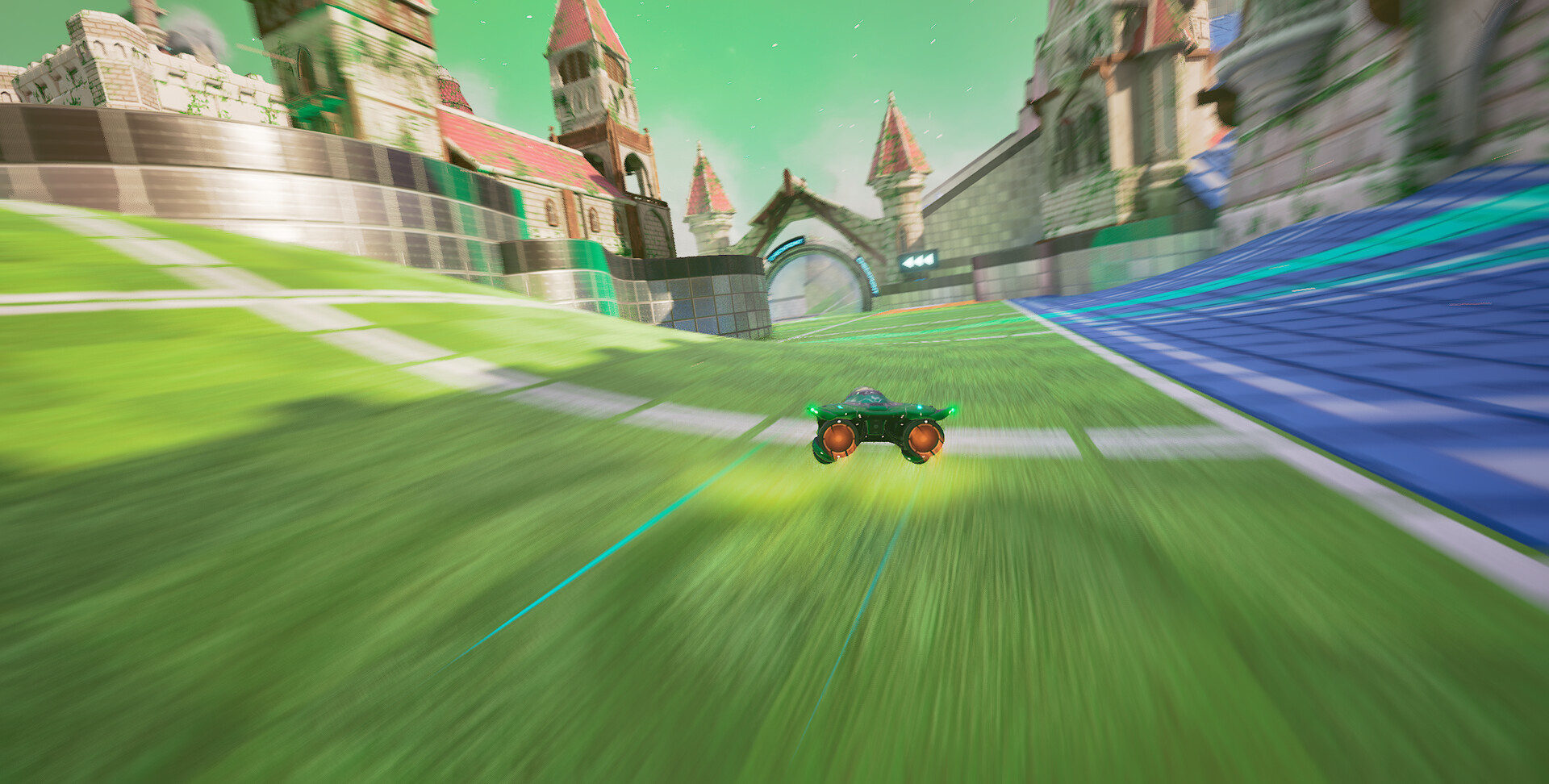 Pulse Drive screenshot #3