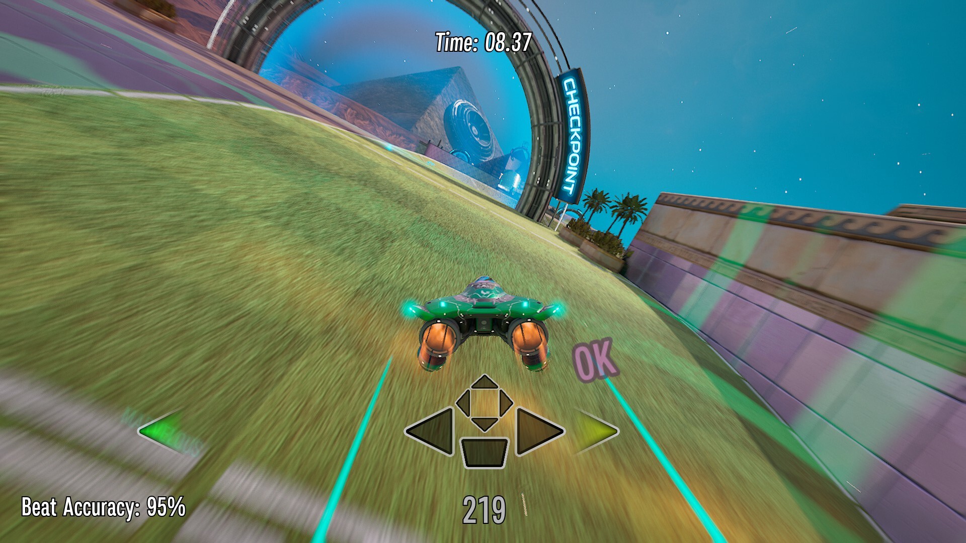 Pulse Drive screenshot 3