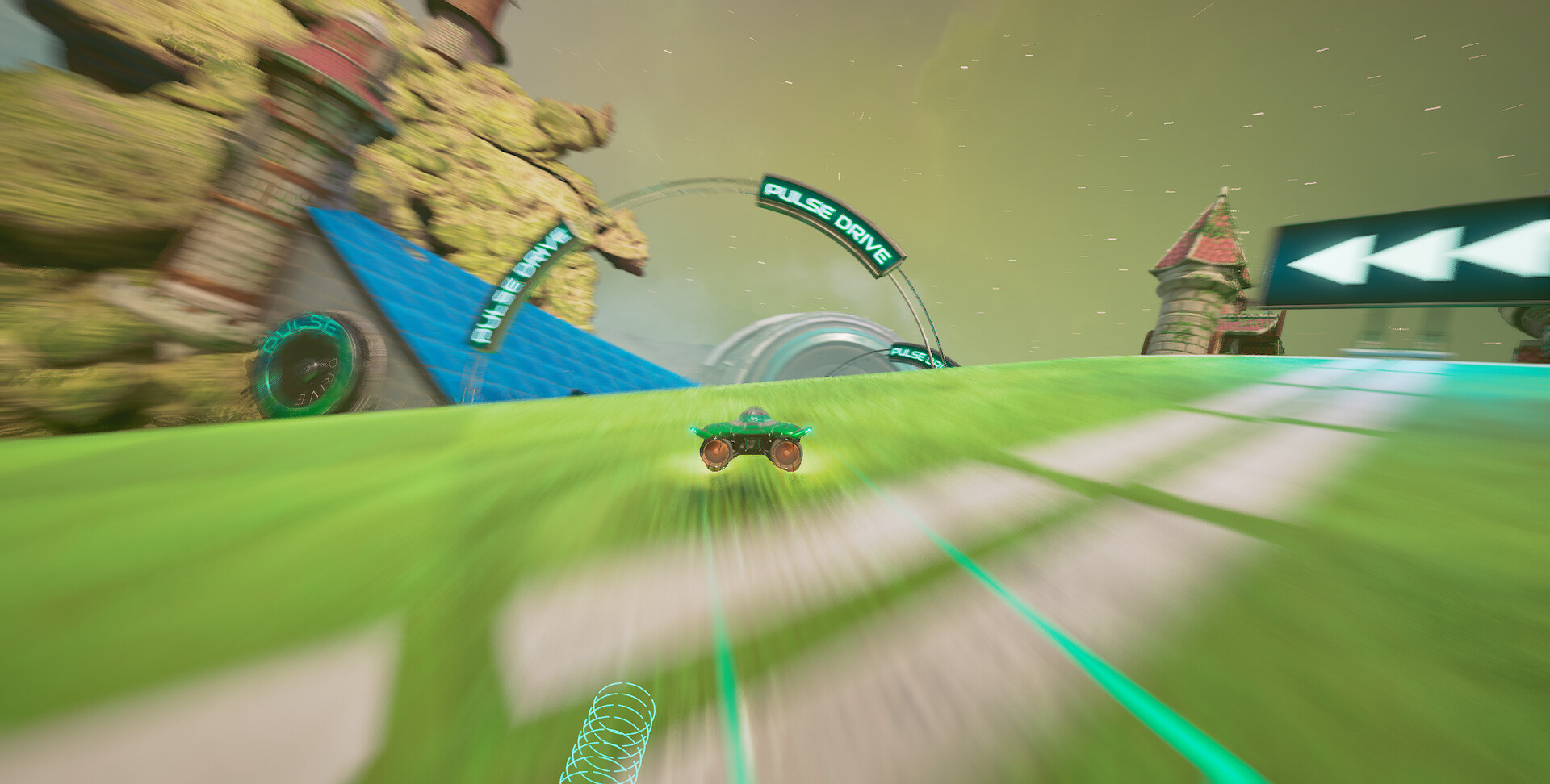 Pulse Drive screenshot #8