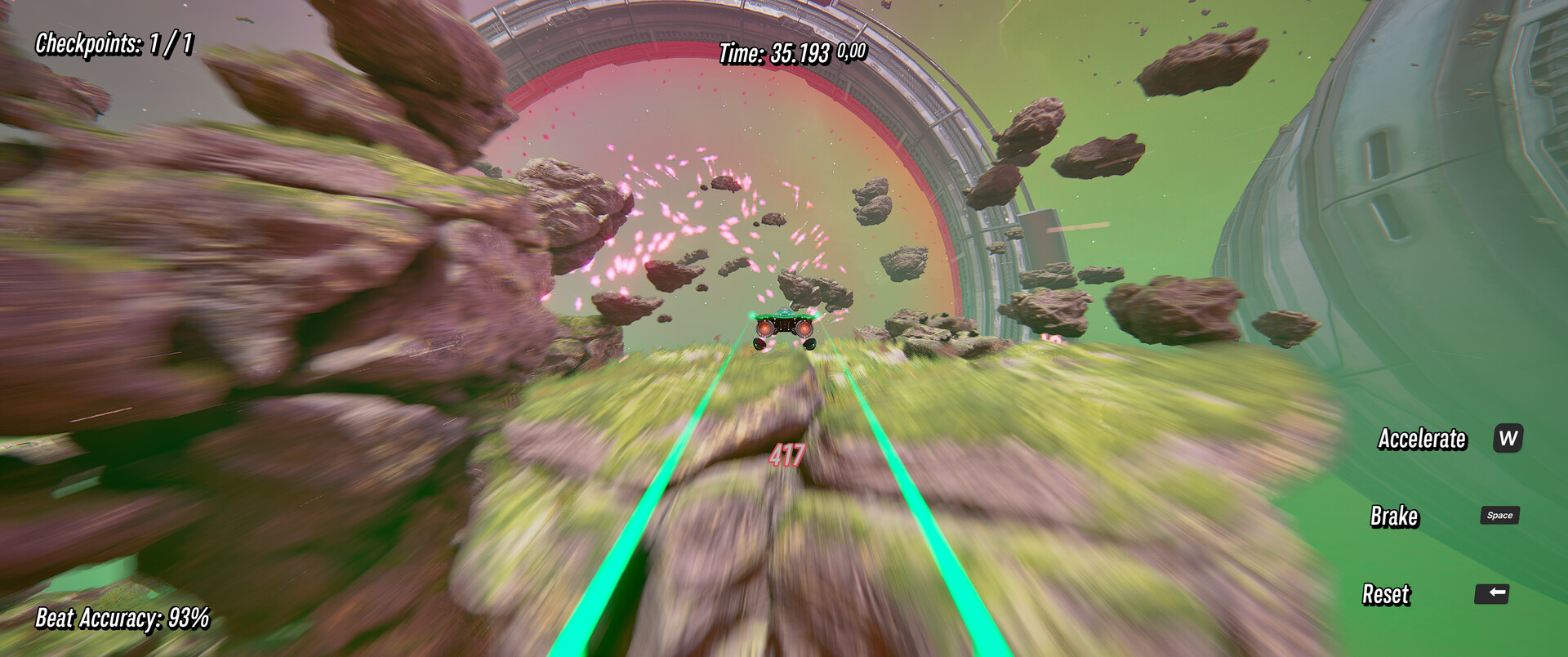 Pulse Drive screenshot 1