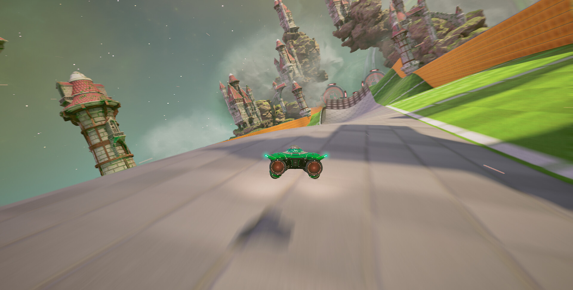 Pulse Drive screenshot 7