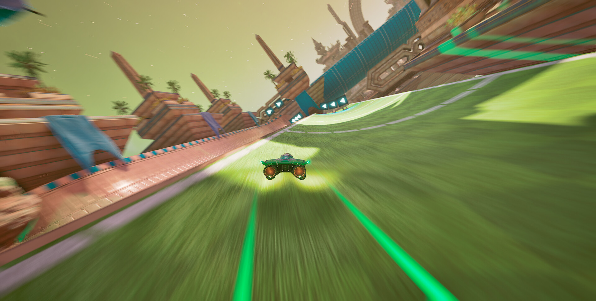 Pulse Drive screenshot #6