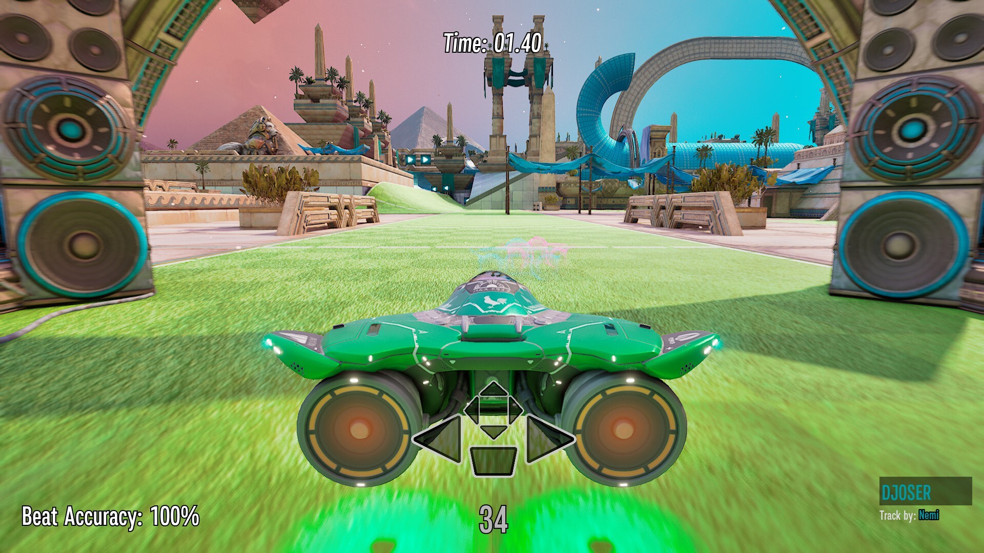 Pulse Drive screenshot 6