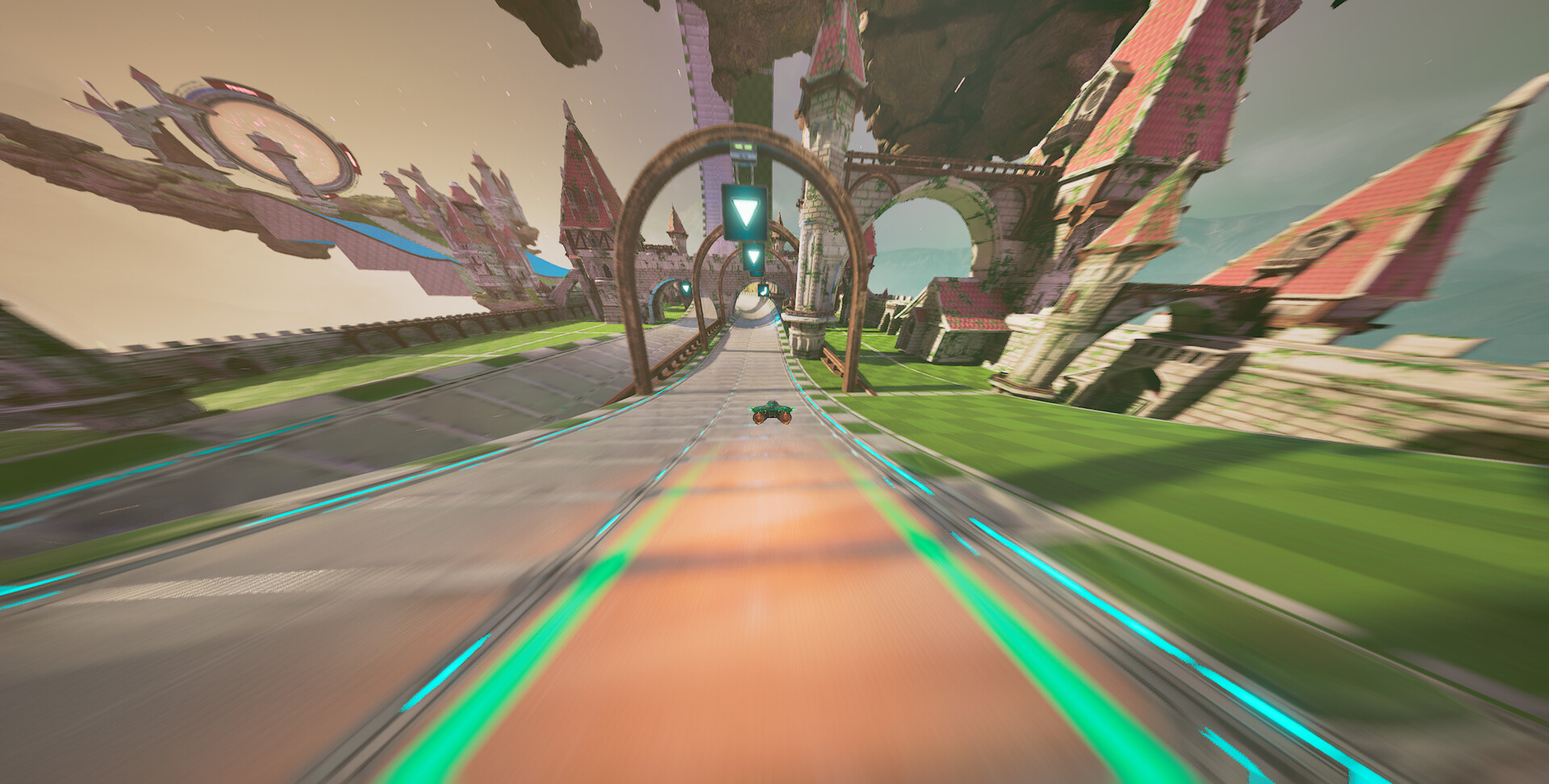 Pulse Drive screenshot 1