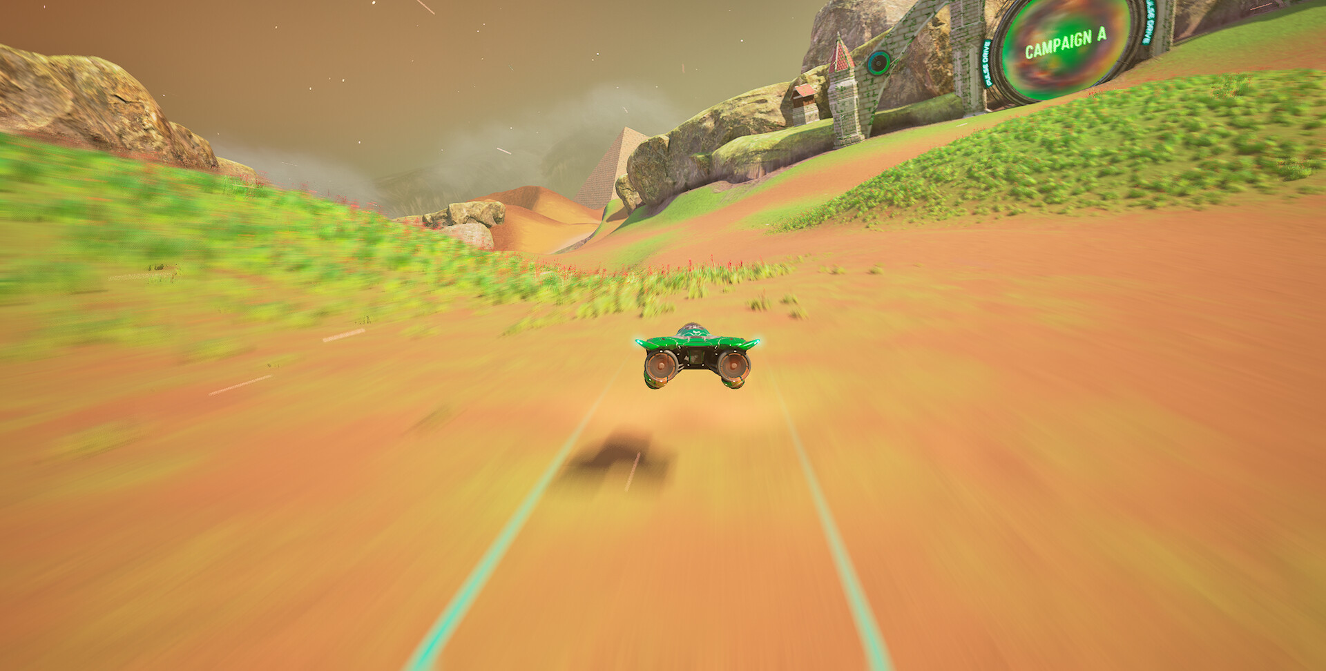 Pulse Drive screenshot 5