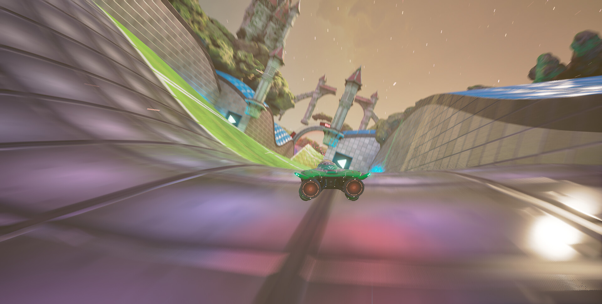 Pulse Drive screenshot #2