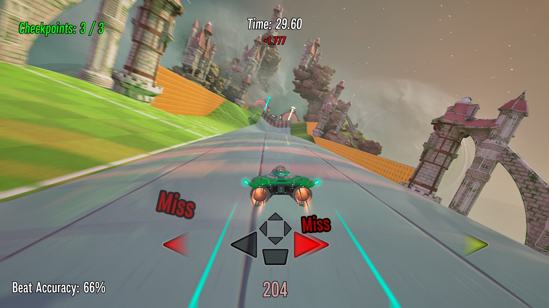 Pulse Drive screenshot 4