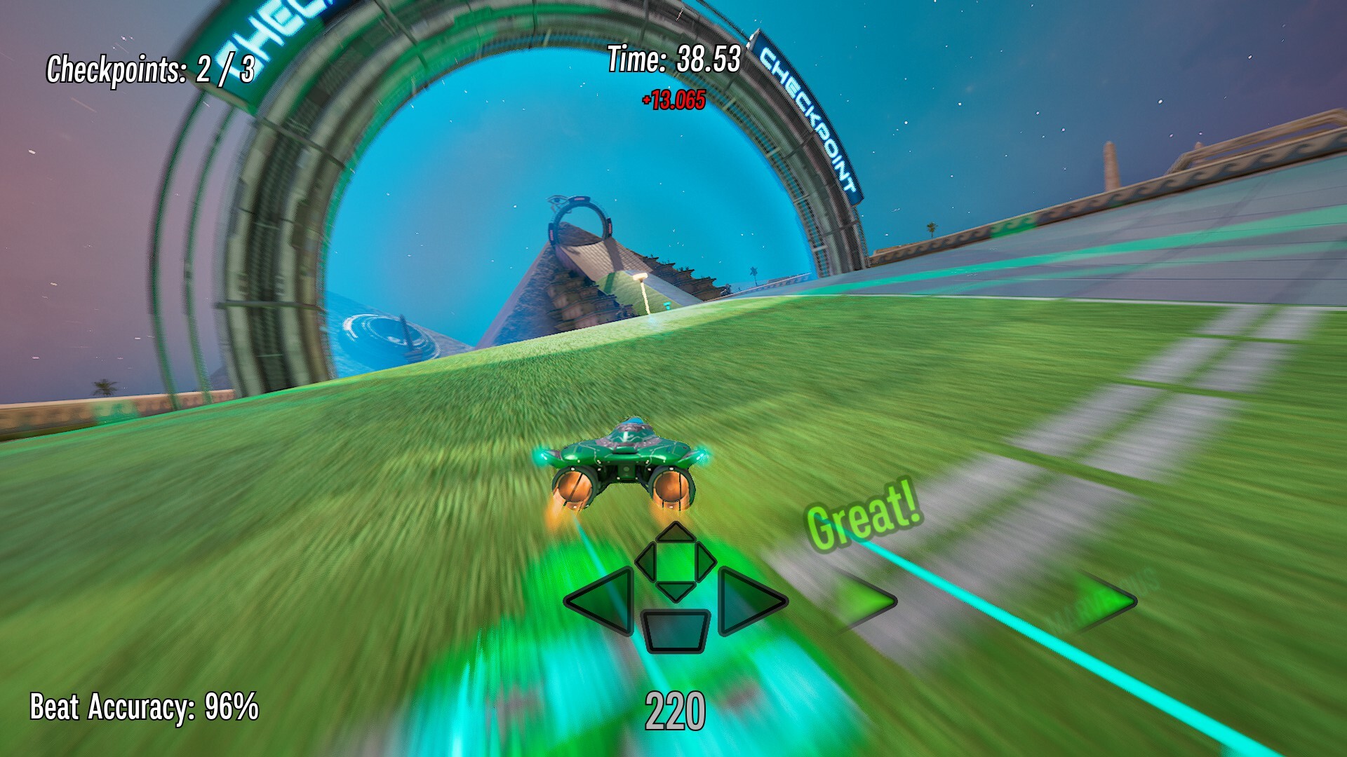 Pulse Drive screenshot 5