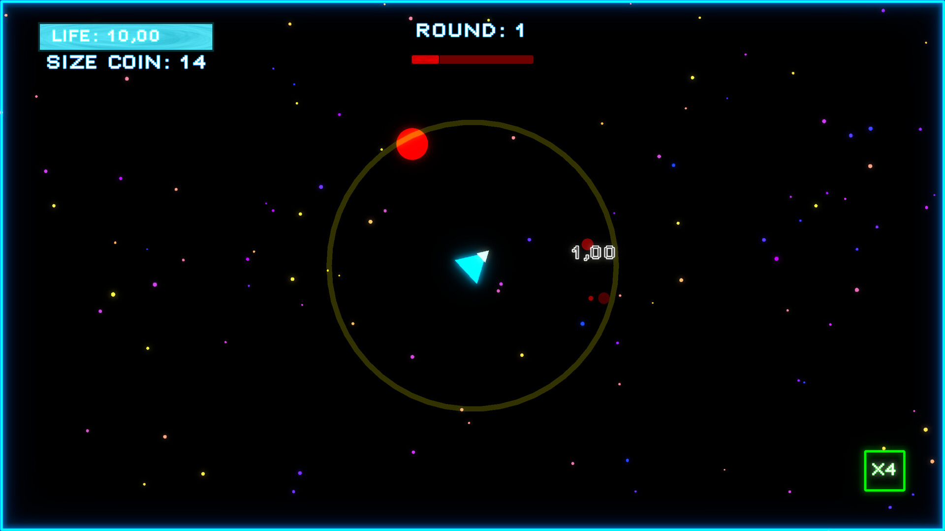 Polygon War screenshot #4