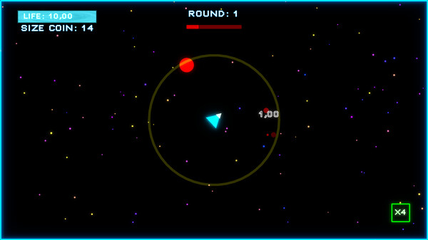 Polygon War screenshot 4