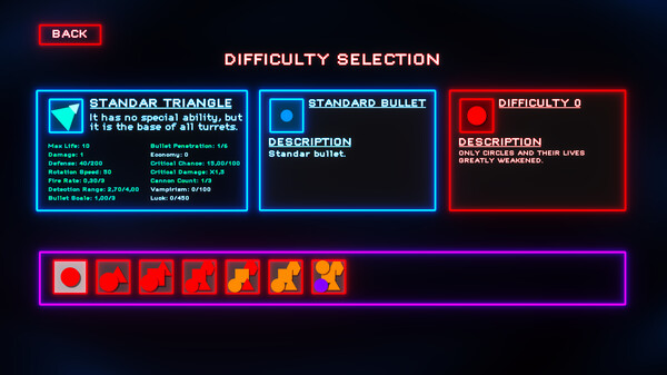 Polygon War screenshot 3