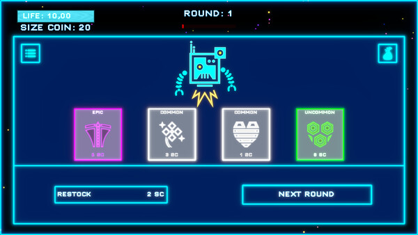 Polygon War screenshot 5