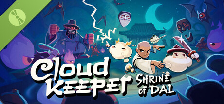 Cloud Keeper: Shrine of Dal Demo