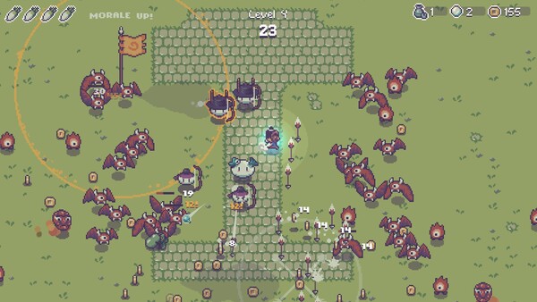 Cloud Keeper: Shrine of Dal Demo