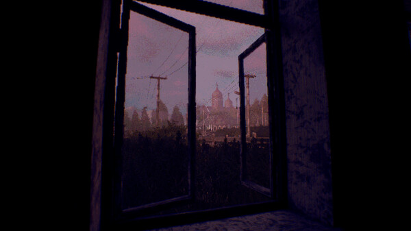 The Watching Woods: The Louse screenshot 2