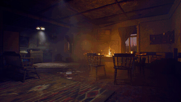 The Watching Woods: The Louse screenshot 3