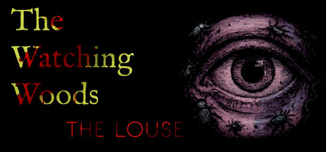 The Watching Woods: The Louse game cover