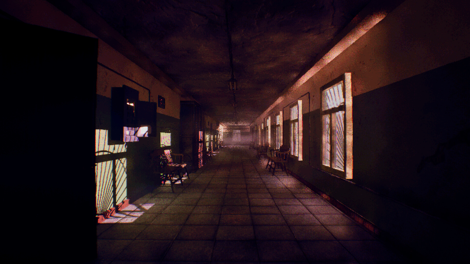 The Watching Woods: The Louse screenshot #6