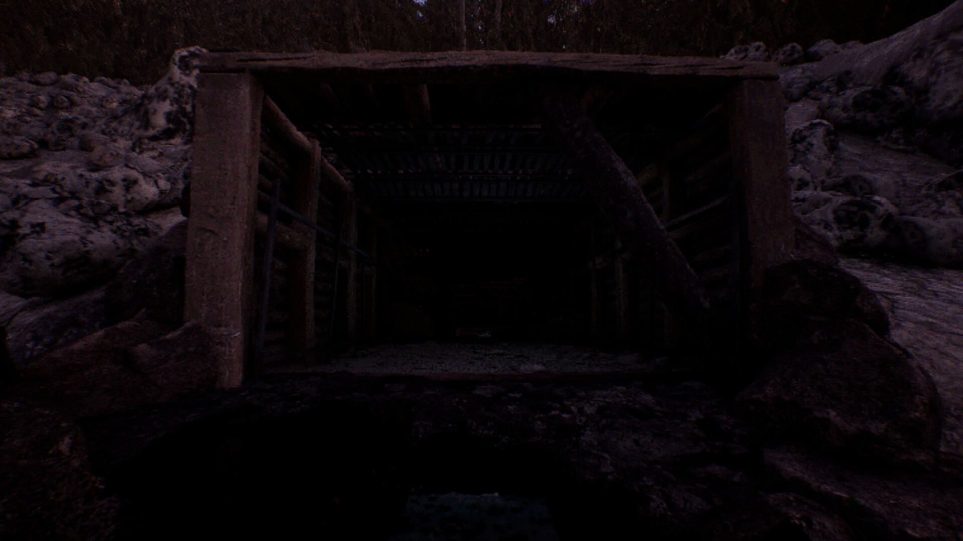 The Watching Woods: The Louse screenshot #5