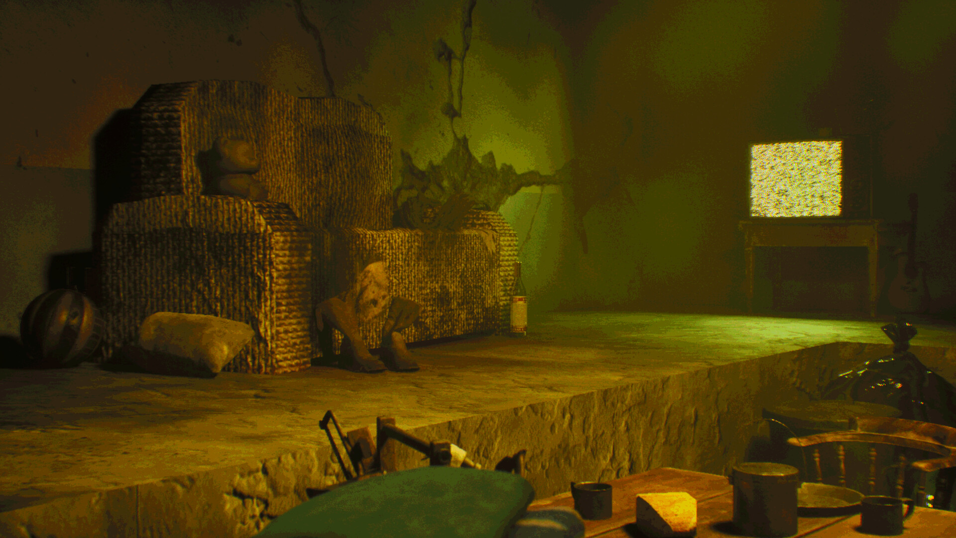 The Watching Woods: The Louse screenshot #11