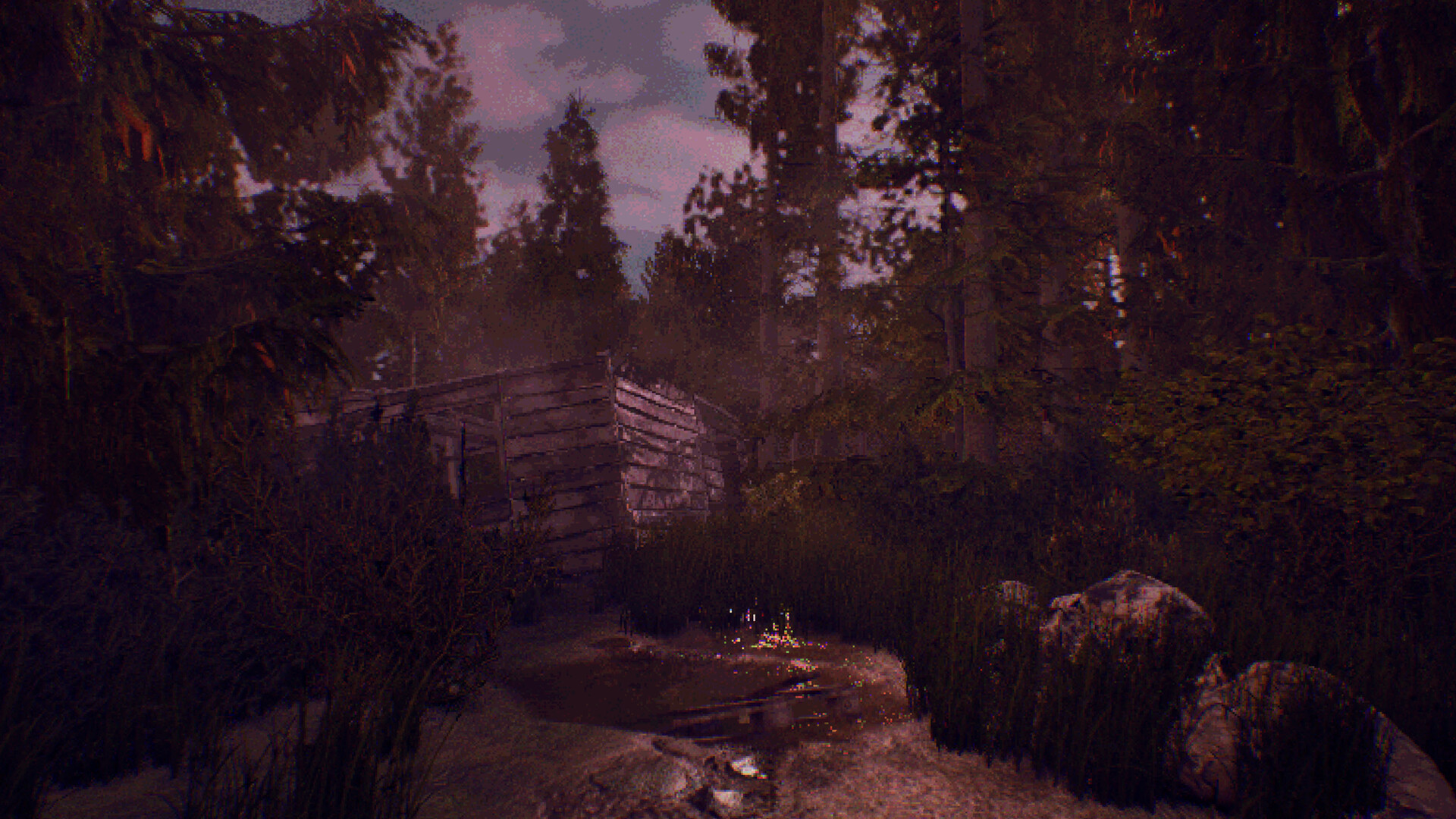 The Watching Woods: The Louse screenshot #10