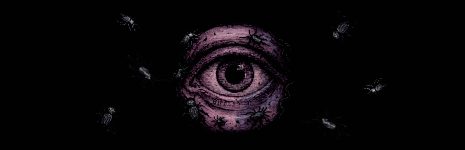 The Watching Woods: The Louse