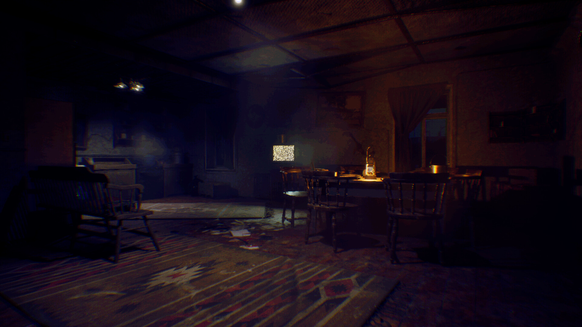 The Watching Woods: The Louse screenshot #12