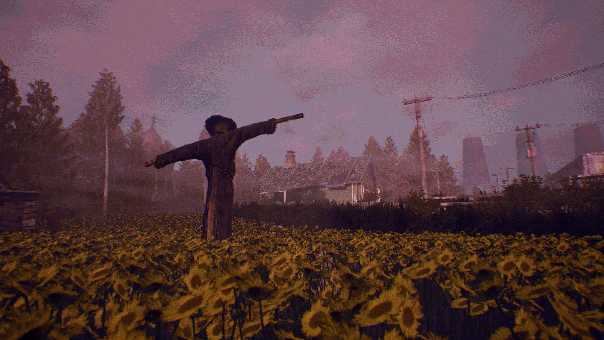 The Watching Woods: The Louse screenshot #1