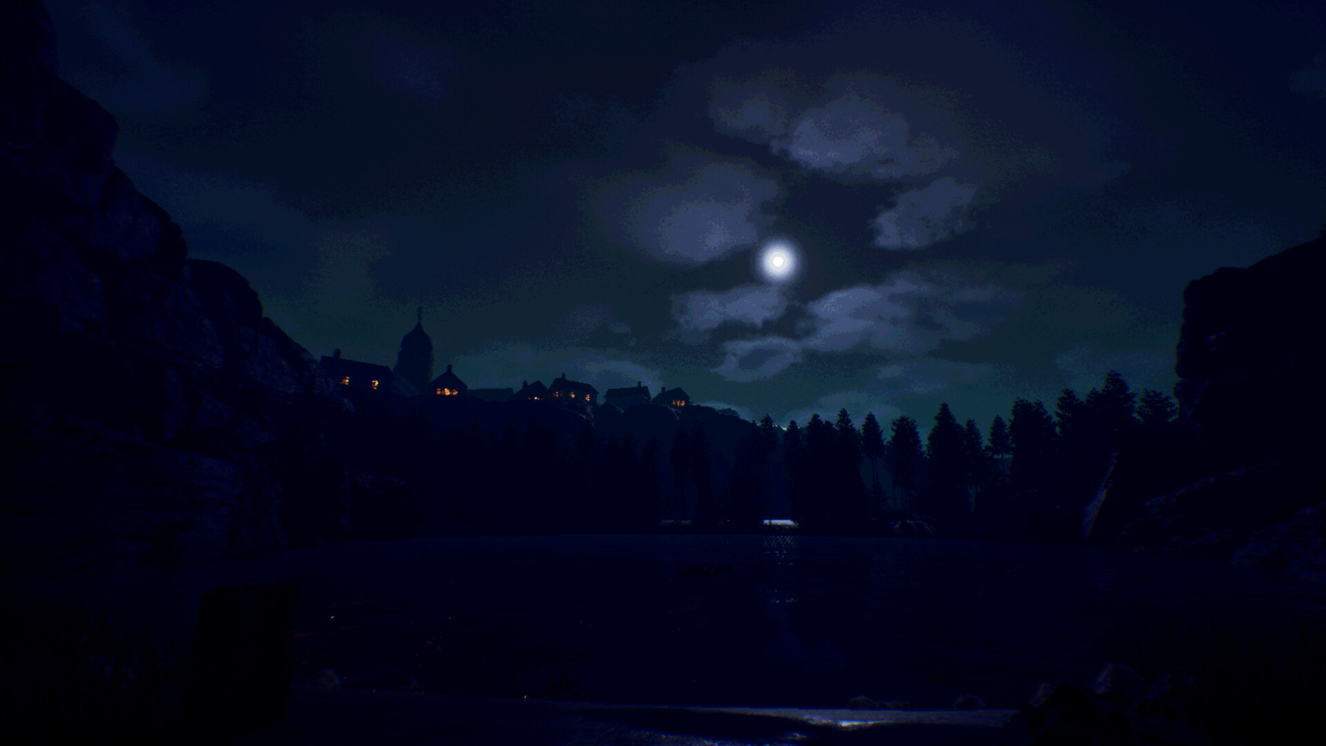 The Watching Woods: The Louse screenshot #13