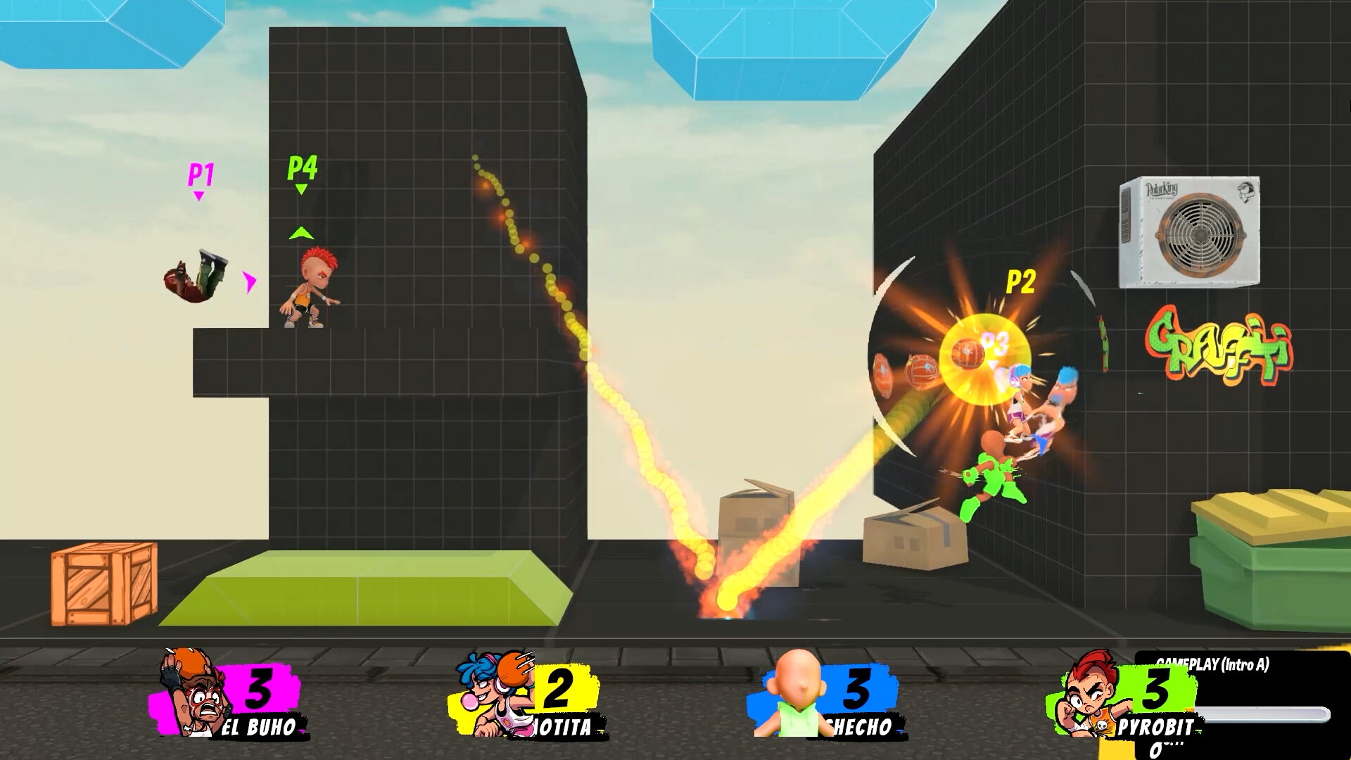 Ponshot screenshot 3