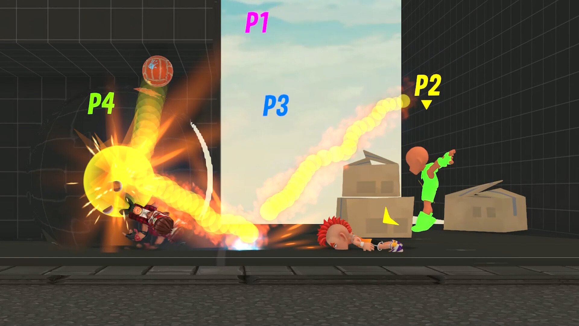 Ponshot screenshot 1