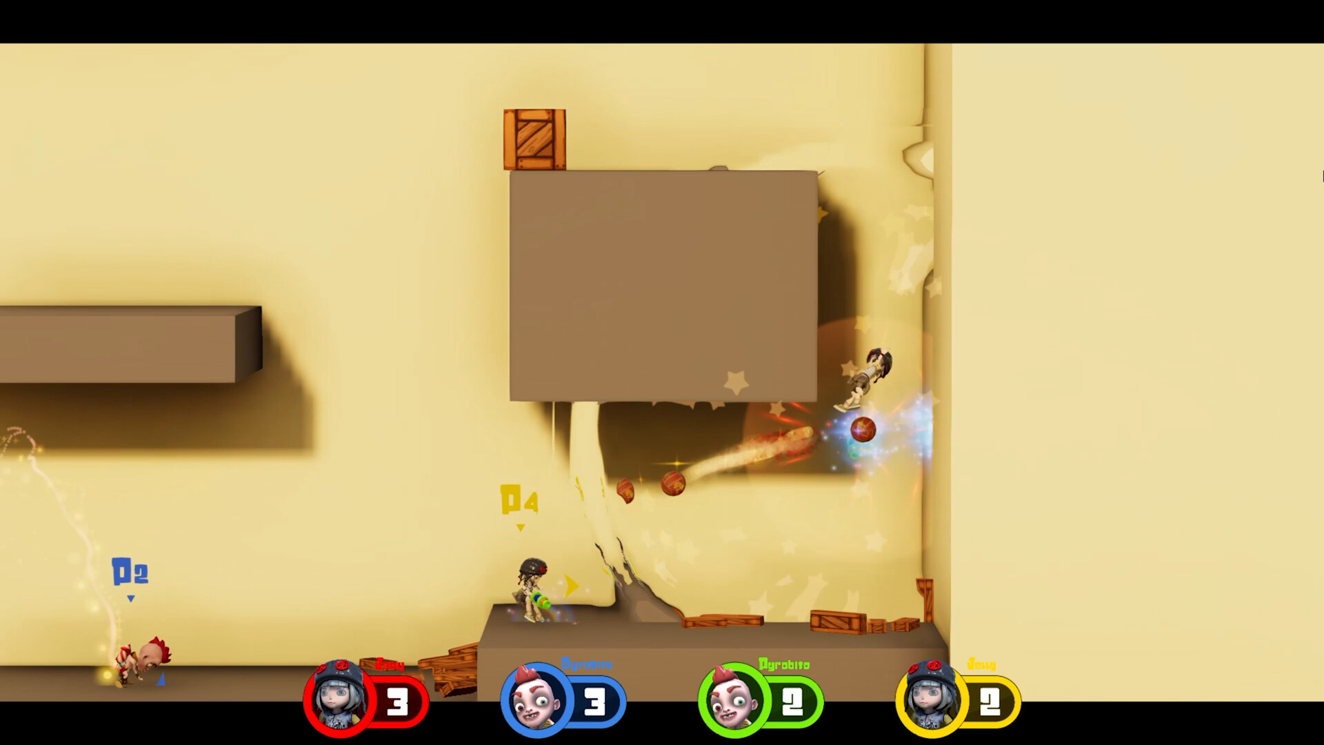 Ponshot screenshot #3