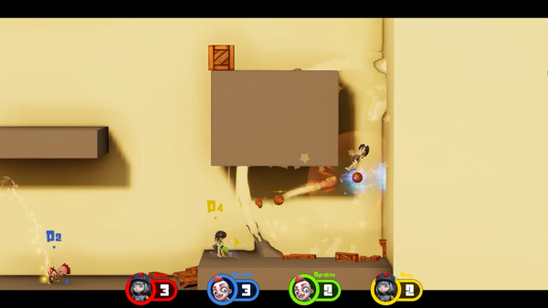 Ponshot screenshot 3